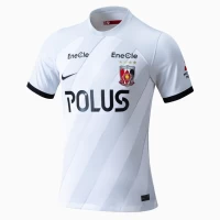 Urawa Red Diamonds Mens Away Soccer Jersey 2024 