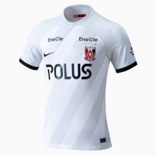 Urawa Red Diamonds Mens Away Soccer Jersey 2024 