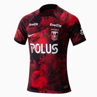 Urawa Red Diamonds Mens Home Soccer Jersey 2024 