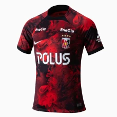 Urawa Red Diamonds Mens Home Soccer Jersey 2024 