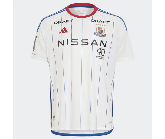 Yokohama F Marinos Mens Away Soccer Jersey 2024 