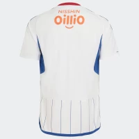 Yokohama F Marinos Mens Away Soccer Jersey 2024 