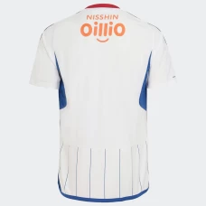 Yokohama F Marinos Mens Away Soccer Jersey 2024 