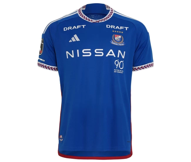 Yokohama F Marinos Mens Home Soccer Jersey 2024 