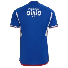 Yokohama F Marinos Mens Home Soccer Jersey 2024 