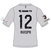 Avispa Fukuoka Mens Away Soccer Jersey 2024 