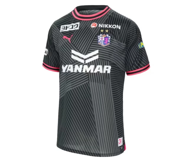 Cerezo Osaka Mens Goalkeeper Soccer Jersey 2024 