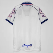 Japan Away Retro Soccer Jersey 1998