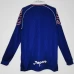 Japan Long Sleeve Home Retro Soccer Jersey 1998