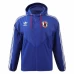 Japan Mens Hooded Windbreaker Soccer Jacket 2024