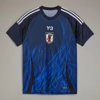 Japan x Y3 Mens Home Soccer Jersey 2024