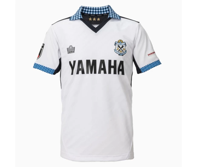 Jubilo Iwata Mens Away Soccer Jersey 2024 