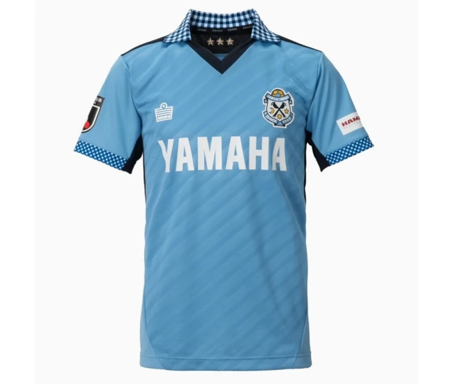 Jubilo Iwata Mens Home Soccer Jersey 2024 