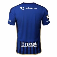 Machida Zelvia Mens Home Soccer Jersey 2024 