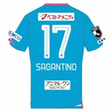 Sagan Tosu Mens Home Soccer Jersey 2024 