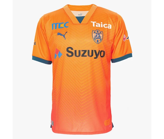 Shimizu S-Pulse Mens Home Soccer Jersey 2024 