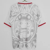 Mexico Away Retro Soccer Jersey 1998