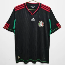 Mexico Away Retro Soccer Jersey 2010