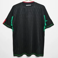 Mexico Away Retro Soccer Jersey 2010