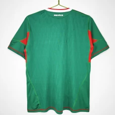 Mexico Home Retro Soccer Jersey 2010