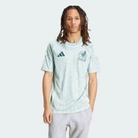 Mexico Mens Away Authentic Soccer Jersey 2024