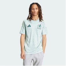 Mexico Mens Away Authentic Soccer Jersey 2024