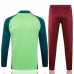 Mexico National Team Green Training Technical Soccer Tracksuit 2024-25