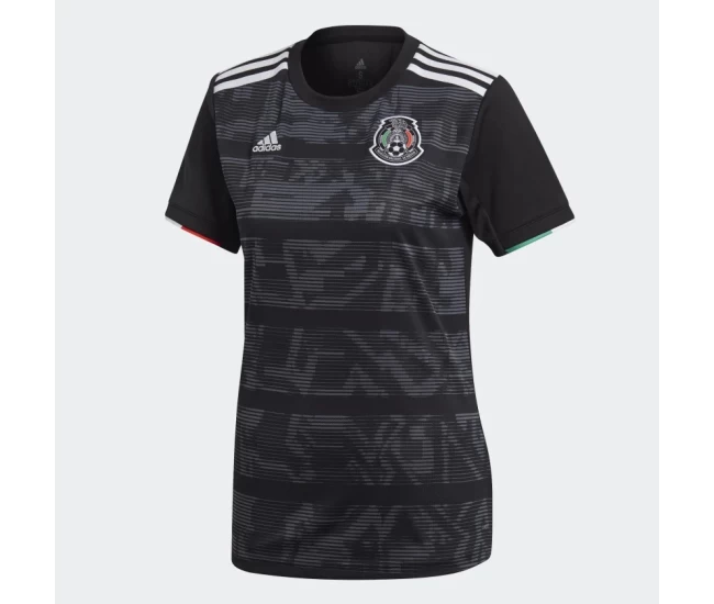 Mexico Home Soccer Jersey 2019 - Women