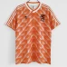 Netherlands National Team Home Retro Soccer Jersey 1988