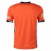 Netherlands Mens Home Euro Soccer Jersey 2024