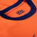 Netherlands Mens Home Soccer Jersey 2024