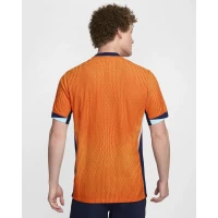 Netherlands Mens Home Authentic Soccer Jersey 2024