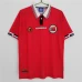 Norway Home Retro Soccer Jersey 1998-1999