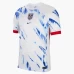 Norway Mens Away Soccer Jersey 2024