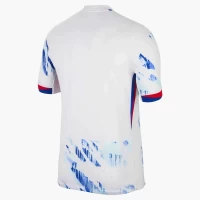 Norway Mens Away Soccer Jersey 2024