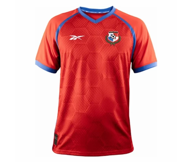 Panama Mens Home Soccer Jersey 2023-24