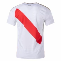 Peru Mens Home Soccer Jersey 2024