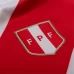 Peru Mens Home Soccer Jersey 2024