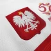 Poland Home Retro Soccer Jersey 2012