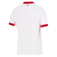 Poland Mens Home Soccer Jersey 2024