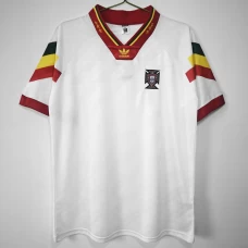 Portugal Away Retro Soccer Jersey 1992-1994