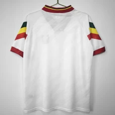 Portugal Away Retro Soccer Jersey 1992-1994