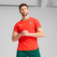 Portugal Mens Home Authentic Jersey 2025-26