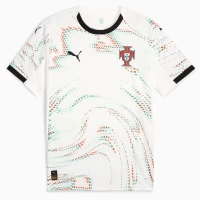 Portugal Mens Away Jersey 2025-26