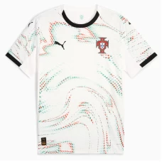 Portugal Mens Away Jersey 2025-26