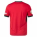 Portugal Mens Home Euro Soccer Jersey 2024