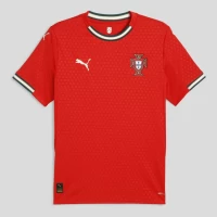 Portugal Mens Home Jersey 2025-26