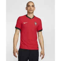 Portugal Mens Home Authentic Soccer Jersey 2024