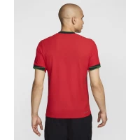 Portugal Mens Home Authentic Soccer Jersey 2024