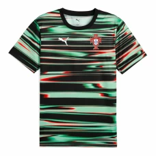 Portugal Mens Pre Match Jersey 2025-26